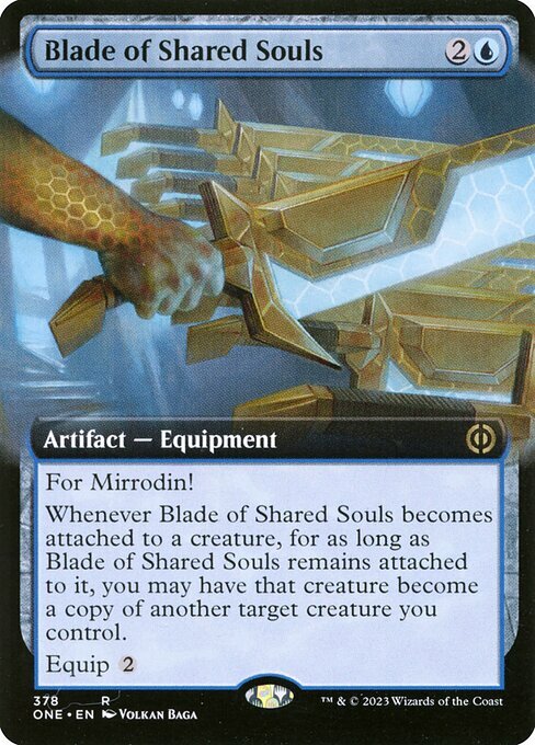 Blade of Shared Souls Card Front