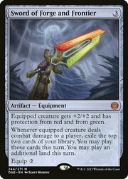 Sword of Forge and Frontier