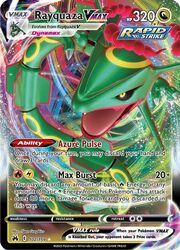 Rayquaza VMAX