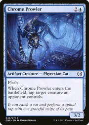 Chrome Prowler