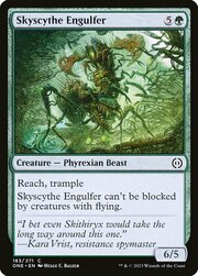 Skyscythe Engulfer