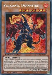 Volcanic Doomfire