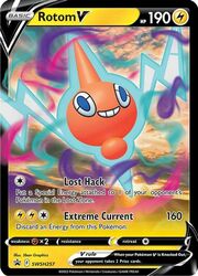 Rotom V