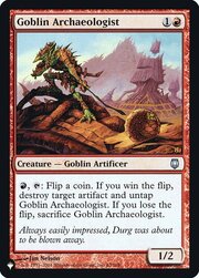 Archeologo Goblin