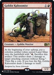 Goblin Kaboomist