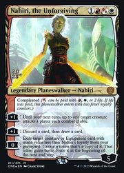 Nahiri, the Unforgiving