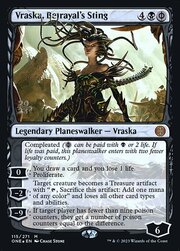 Vraska, Betrayal's Sting