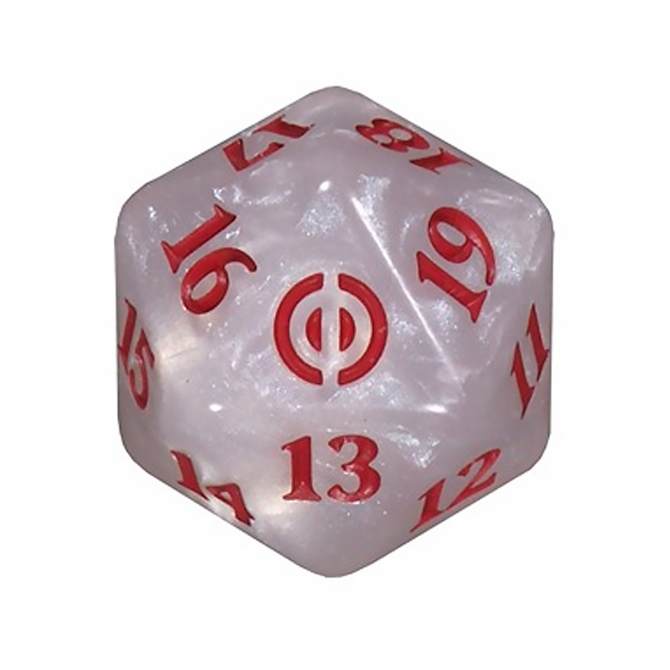 Pirexia: Todos serán uno: Dado D20 Bundle