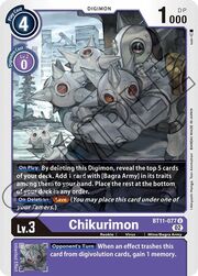 Chikurimon