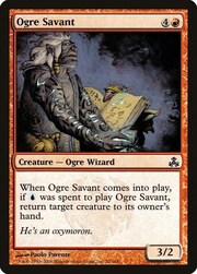 Ogre Savant