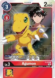 Agumon