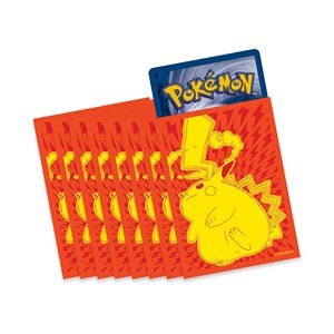 Vivid Voltage: 65 Fundas Gigantamax Pikachu