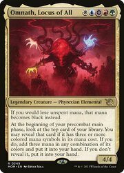 Omnath, l'Omnilocus