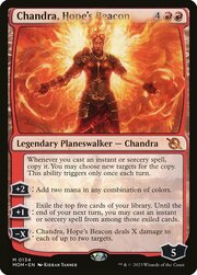 Chandra, Faro di Speranza