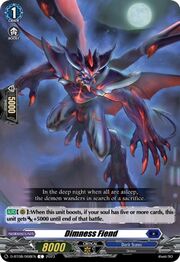 Dimness Fiend [D Format]