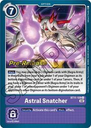 Astral Snatcher