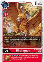 Birdramon