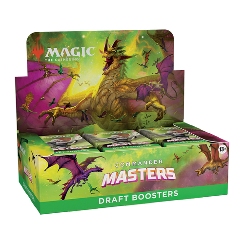 Booster Boxes