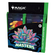 Commander Masters Collector Booster Box