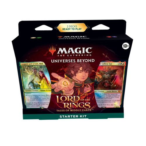 Starter Decks