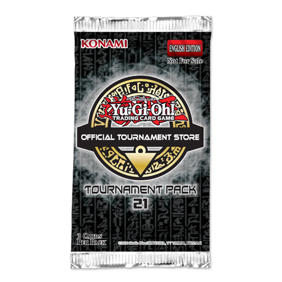 OTS Tournament Pack 21 Booster