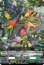 Ripening Dragon [D Format]