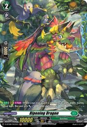 Ripening Dragon [D Format]