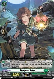 Signpost Fairy [D Format]