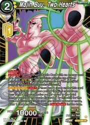 Majin Buu, Two Hearts