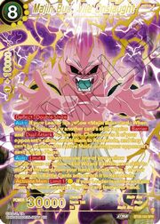 Majin Buu, Vile Onslaught