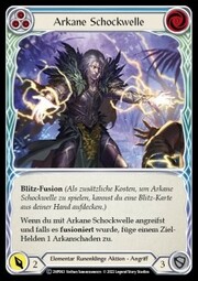 Arcanic Shockwave - Blue