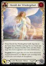 Herald of Rebirth (Yellow)