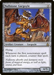 Nullstone Gargoyle