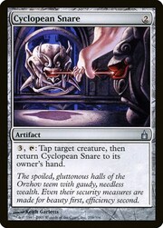 Cyclopean Snare