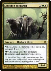 Loxodon Hierarch