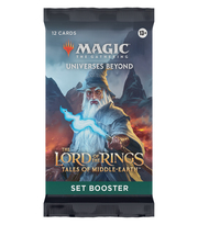 The Lord of the Rings: Tales of Middle-earth Set Booster