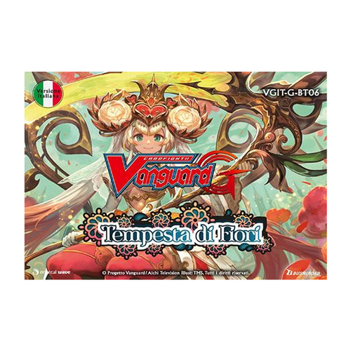 Booster Boxes