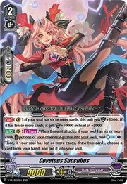 Covetous Succubus [G Format]