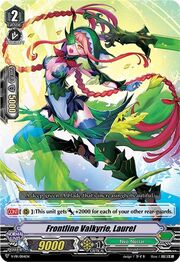 Frontline Valkyrie, Laurel [G Format]