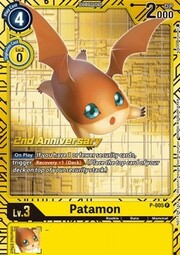 Patamon