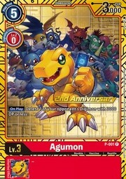 Agumon