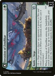 Invasion of Zendikar // Awakened Skyclave