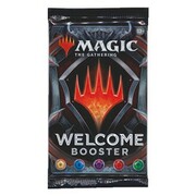 Innistrad: Midnight Hunt Welcome Booster