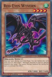 Red-Eyes Wyvern