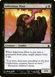 Infectious Host