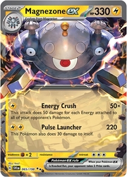 Magnezone ex