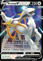 Arceus V