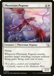 Pegaso di Phyrexia