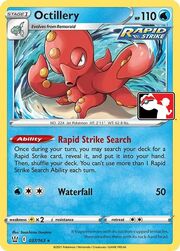 Octillery