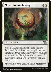 Phyrexian Awakening